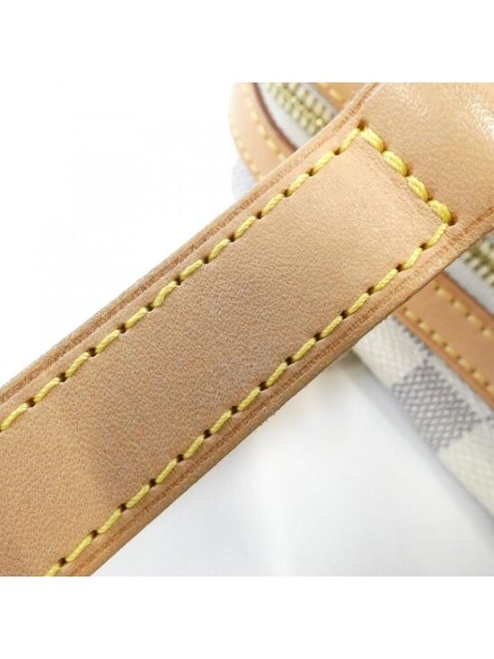 Louis Vuitton Damier Azur Streza PM Shoulder Bag - Picture 7 of 10